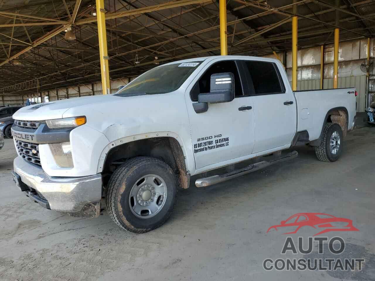 CHEVROLET ALL Models 2020 - 1GC4YLE77LF168558