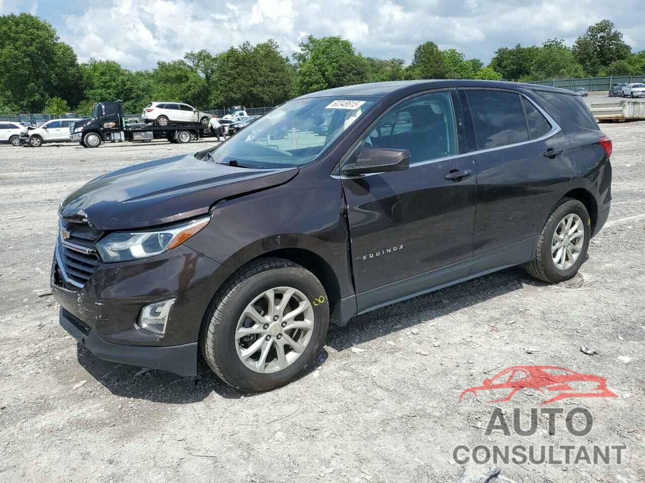CHEVROLET EQUINOX 2020 - 2GNAXKEVXL6108984