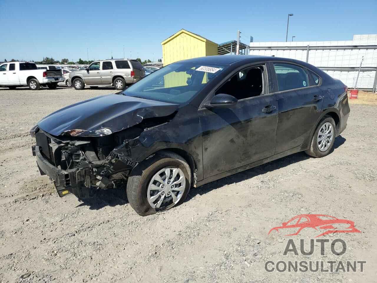 KIA FORTE 2023 - 3KPF24AD2PE507917