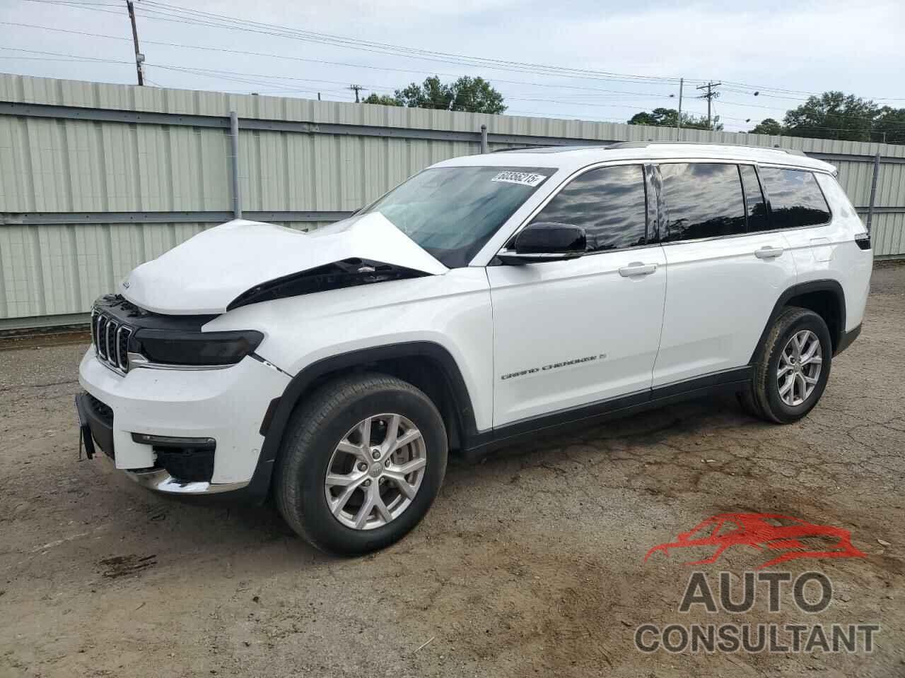 JEEP GRAND CHER 2022 - 1C4RJKBGXN8614069