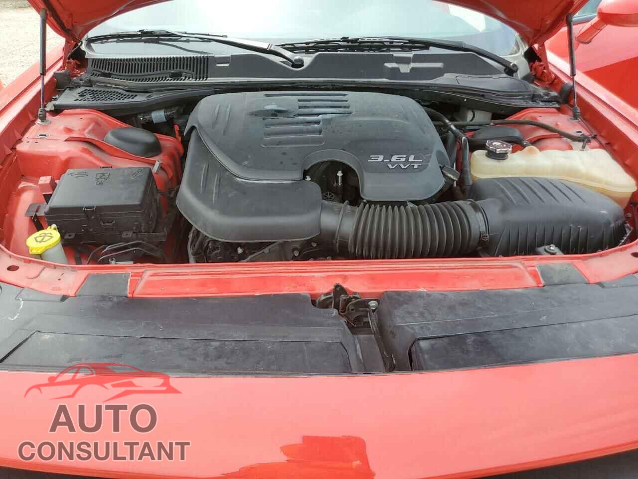 DODGE CHALLENGER 2016 - 2C3CDZAG6GH344623