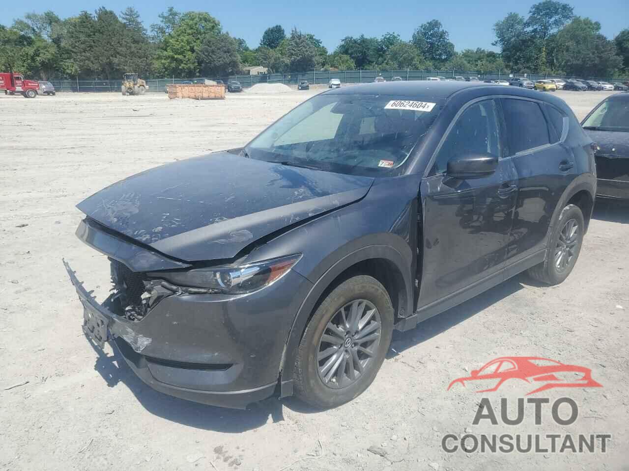 MAZDA CX-5 2017 - JM3KFBCL1H0103004