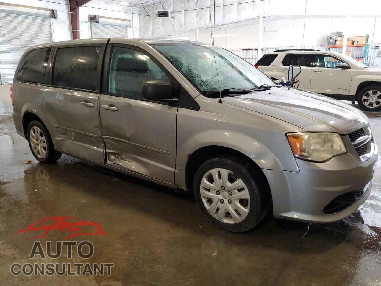 DODGE CARAVAN 2013 - 2C4RDGBGXDR772936
