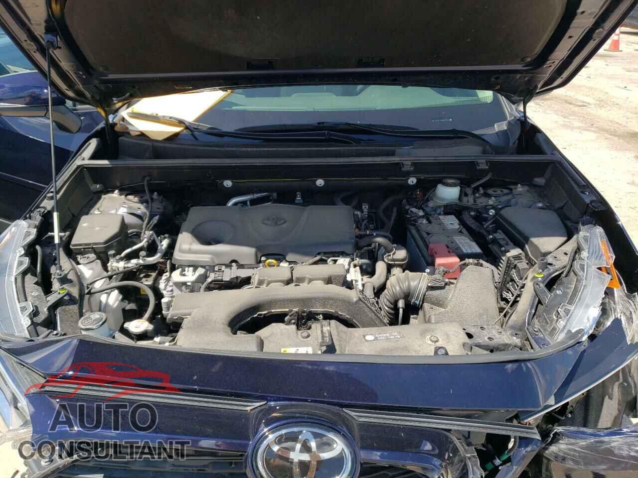 TOYOTA RAV4 2020 - JTMP1RFV5LD529542