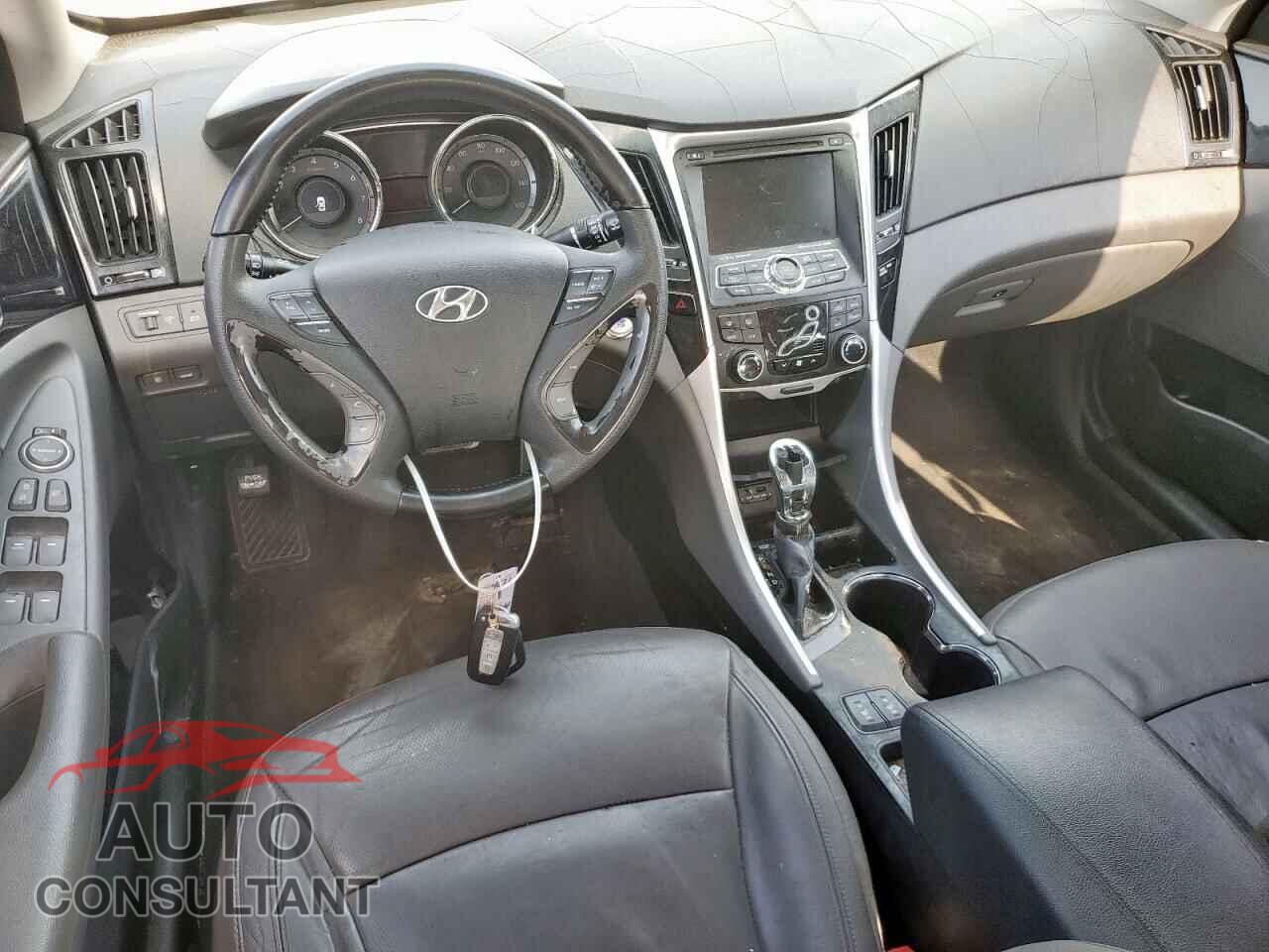 HYUNDAI SONATA 2012 - 5NPEC4AC3CH314245
