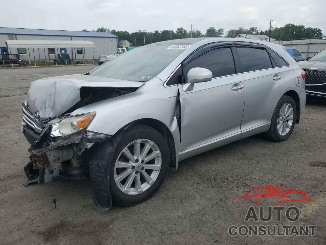 TOYOTA VENZA 2011 - 4T3BA3BB6BU028129