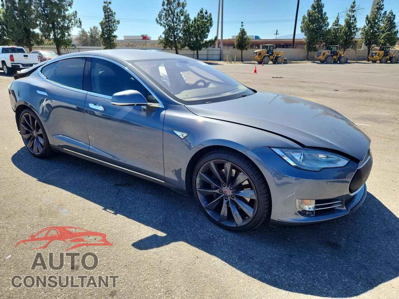 TESLA MODEL S 2013 - 5YJSA1CP5DFP24763