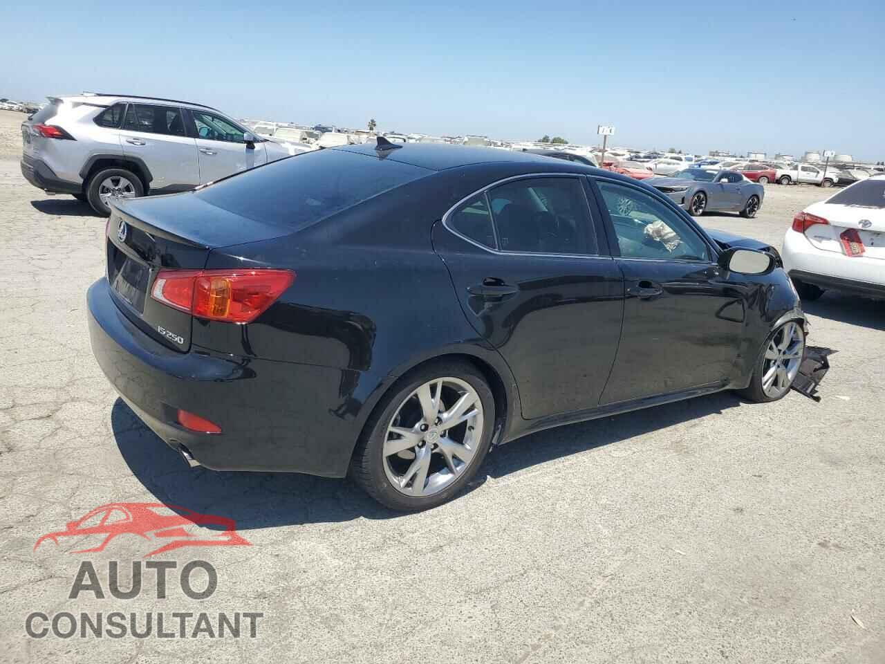 LEXUS IS 2009 - JTHBK262X95105277