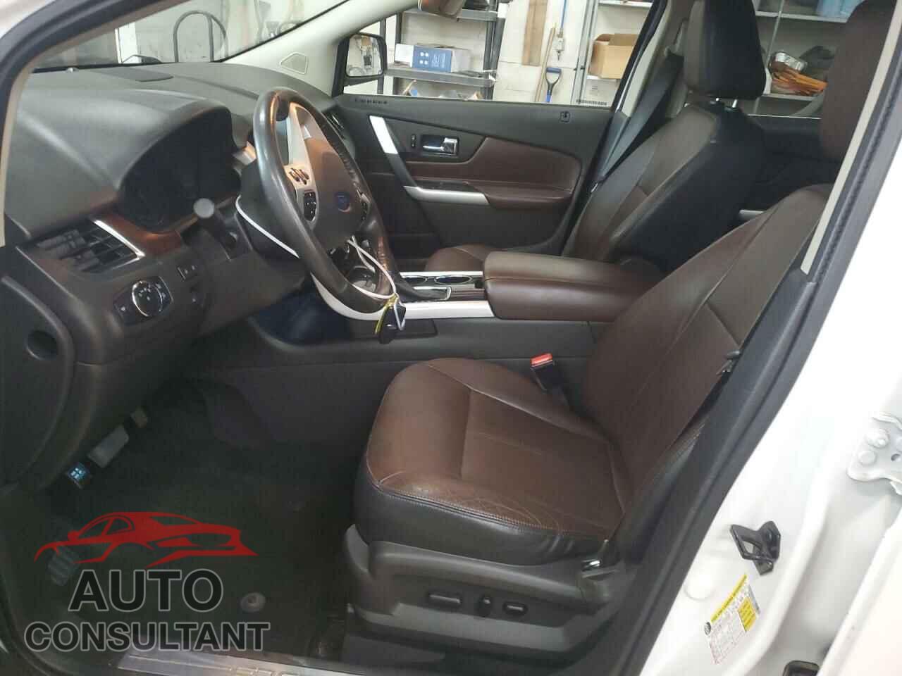 FORD EDGE 2011 - 2FMDK4KC2BBA50017