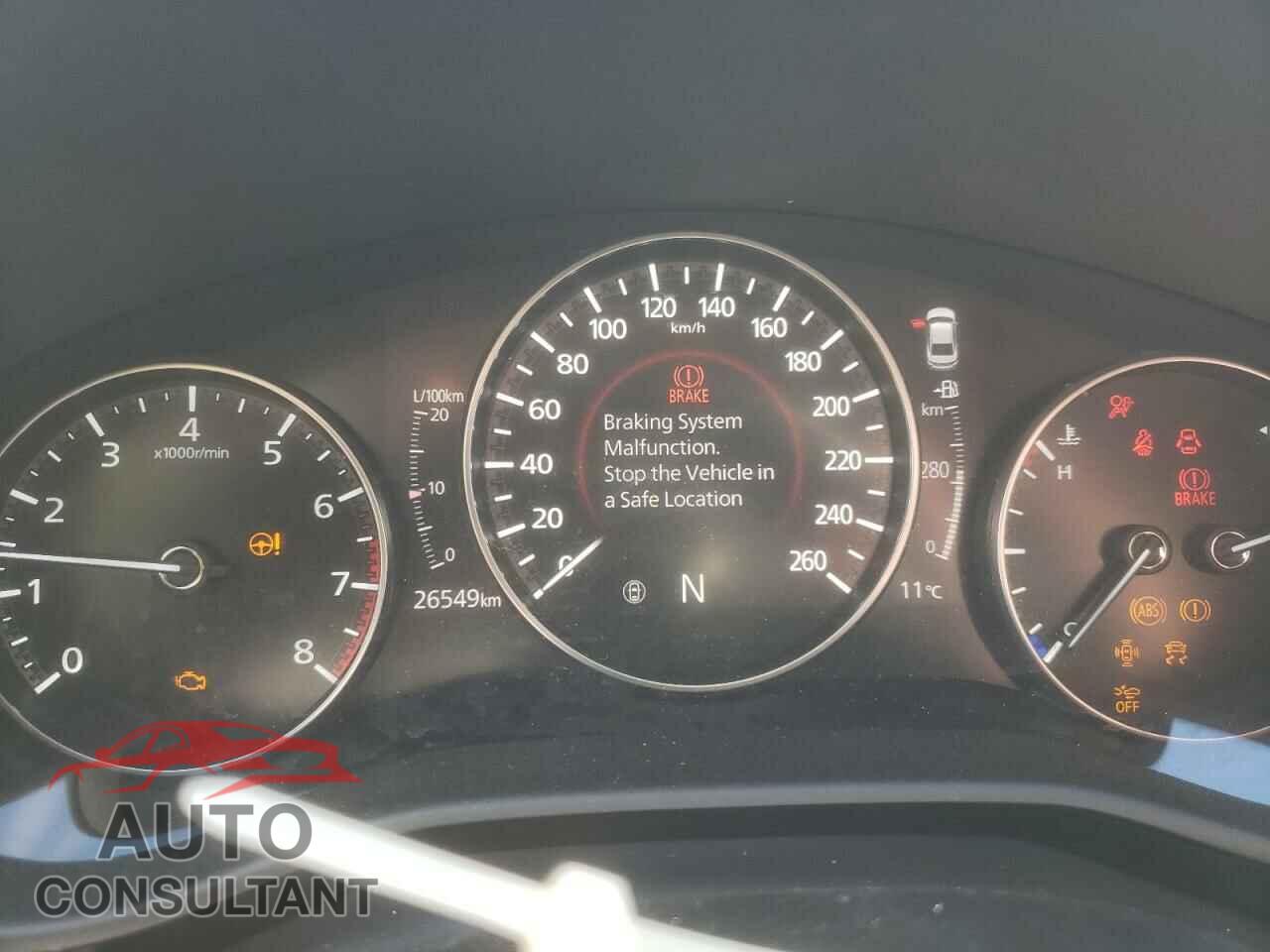 MAZDA 3 2021 - JM1BPBCL2M1300144