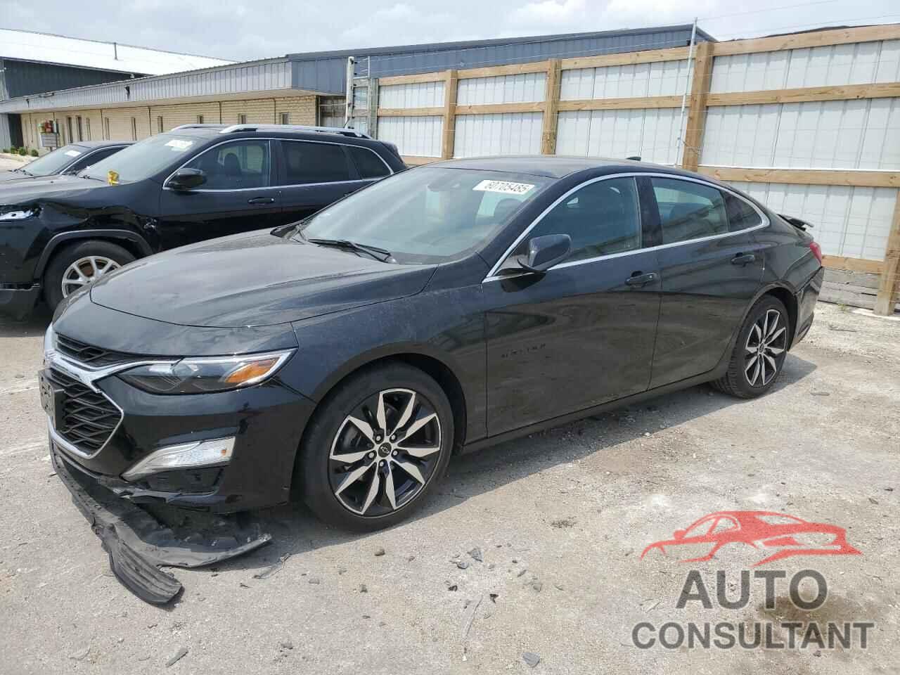 CHEVROLET MALIBU 2021 - 1G1ZG5ST9MF061740