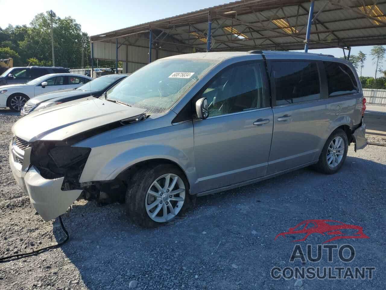 DODGE CARAVAN 2020 - 2C4RDGCGXLR168977