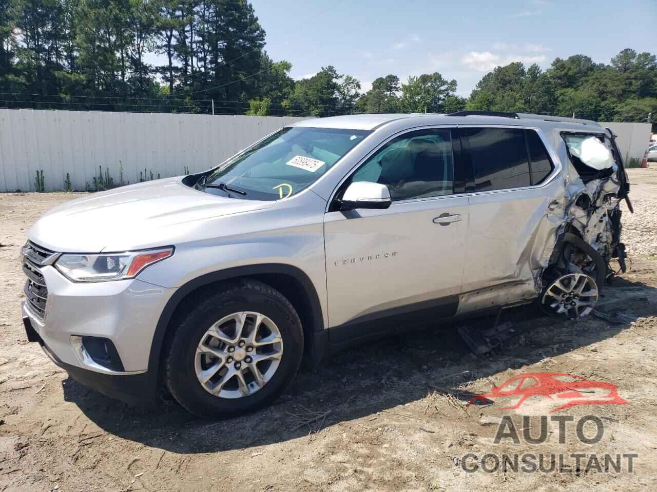 CHEVROLET TRAVERSE 2018 - 1GNERGKW2JJ130063