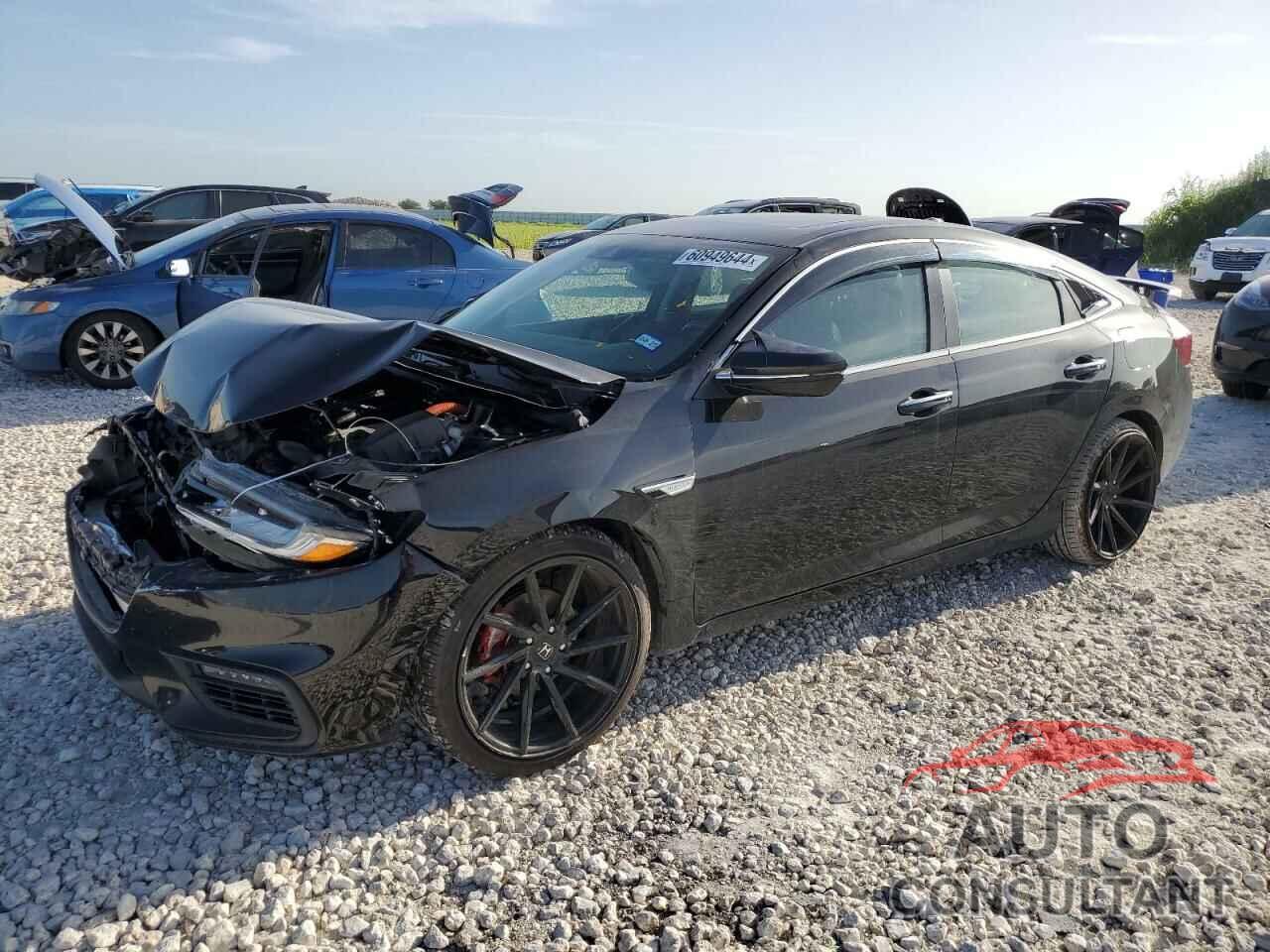 HONDA INSIGHT 2020 - 19XZE4F94LE005414