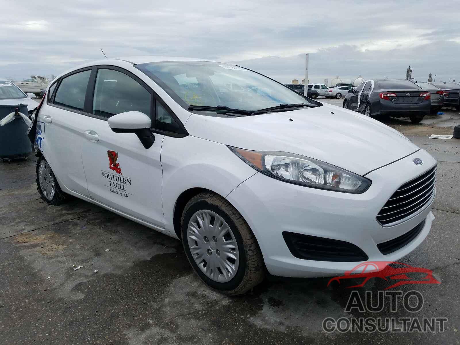 FORD FIESTA 2016 - 3FADP4TJ1GM143142