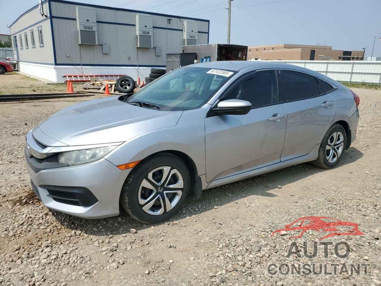 HONDA CIVIC 2016 - 19XFC2F5XGE039194