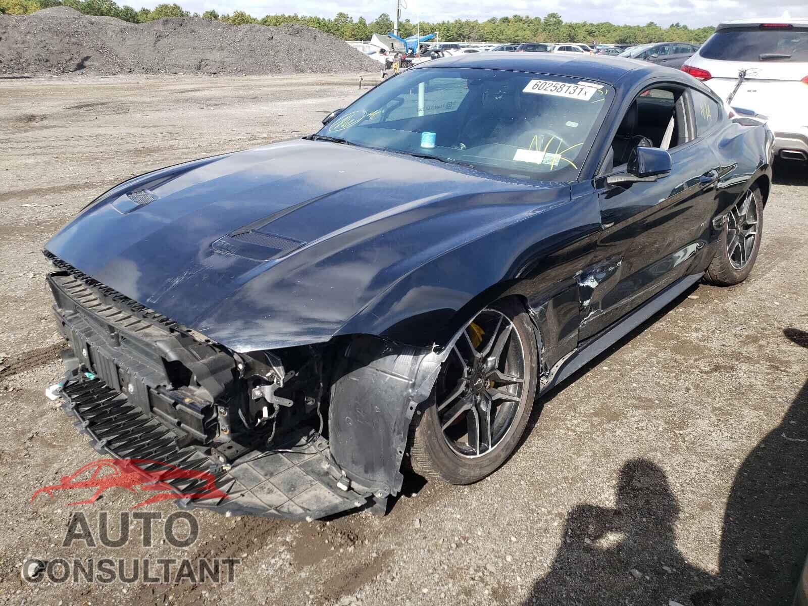 FORD MUSTANG 2019 - 1FA6P8TH1K5114848