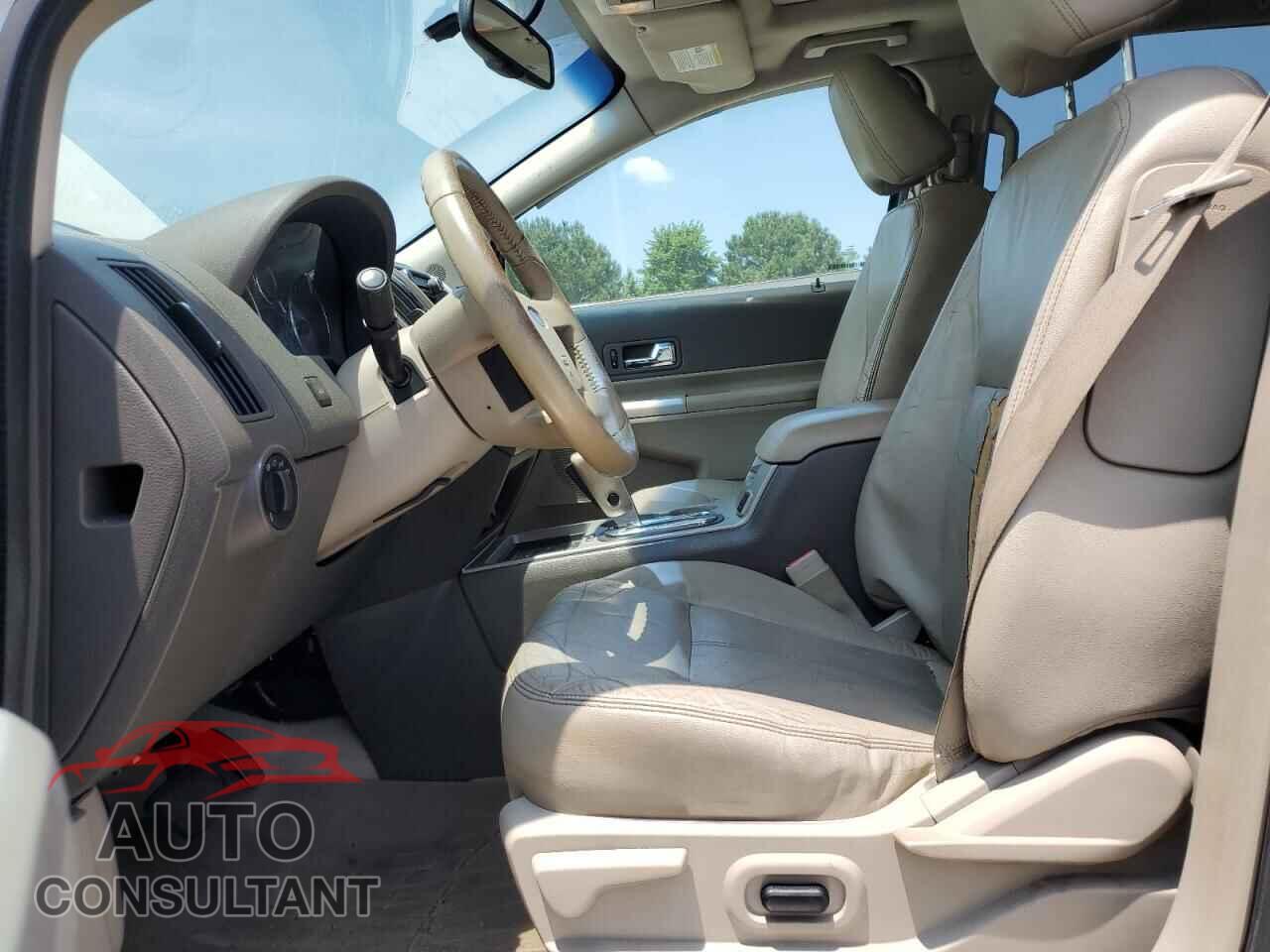FORD EDGE 2010 - 2FMDK3KC9ABA52145