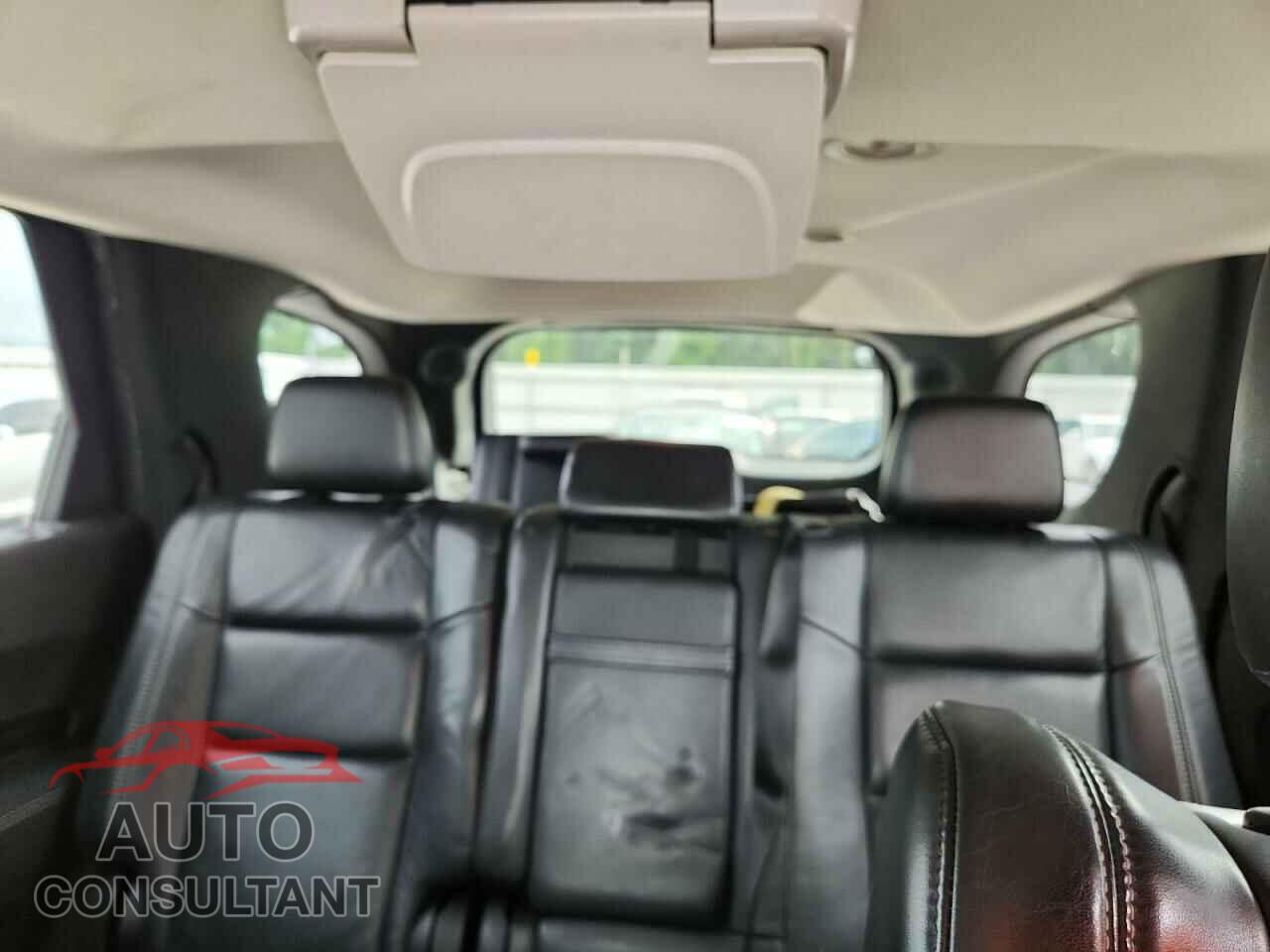 DODGE DURANGO 2013 - 1C4RDHEG6DC658958