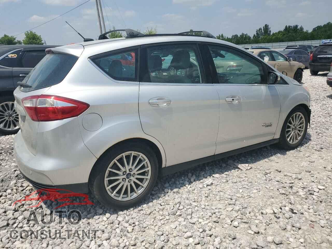 FORD CMAX 2013 - 1FADP5CU8DL537721