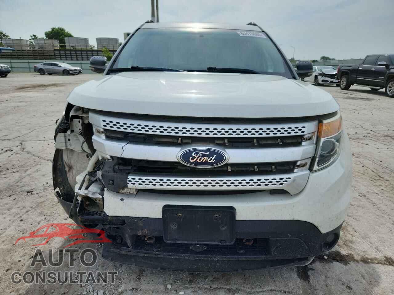 FORD EXPLORER 2012 - 1FMHK8D83CGA48997