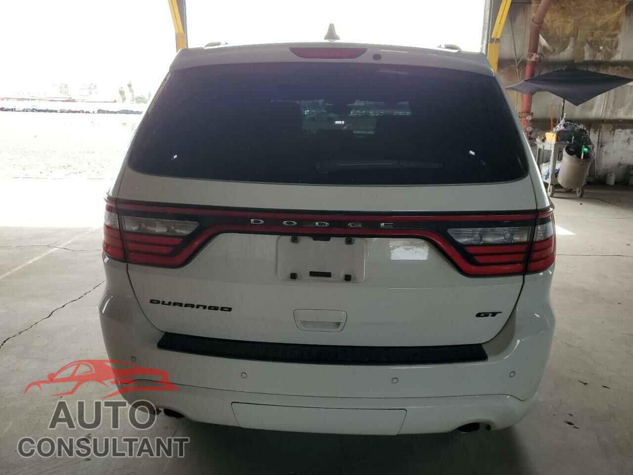 DODGE DURANGO 2018 - 1C4RDHDG5JC218906