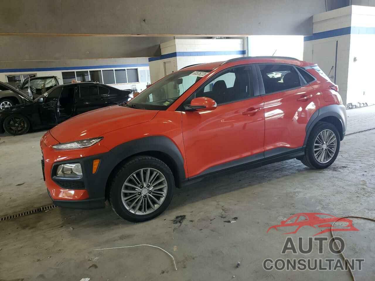 HYUNDAI KONA 2019 - KM8K2CAA1KU198574