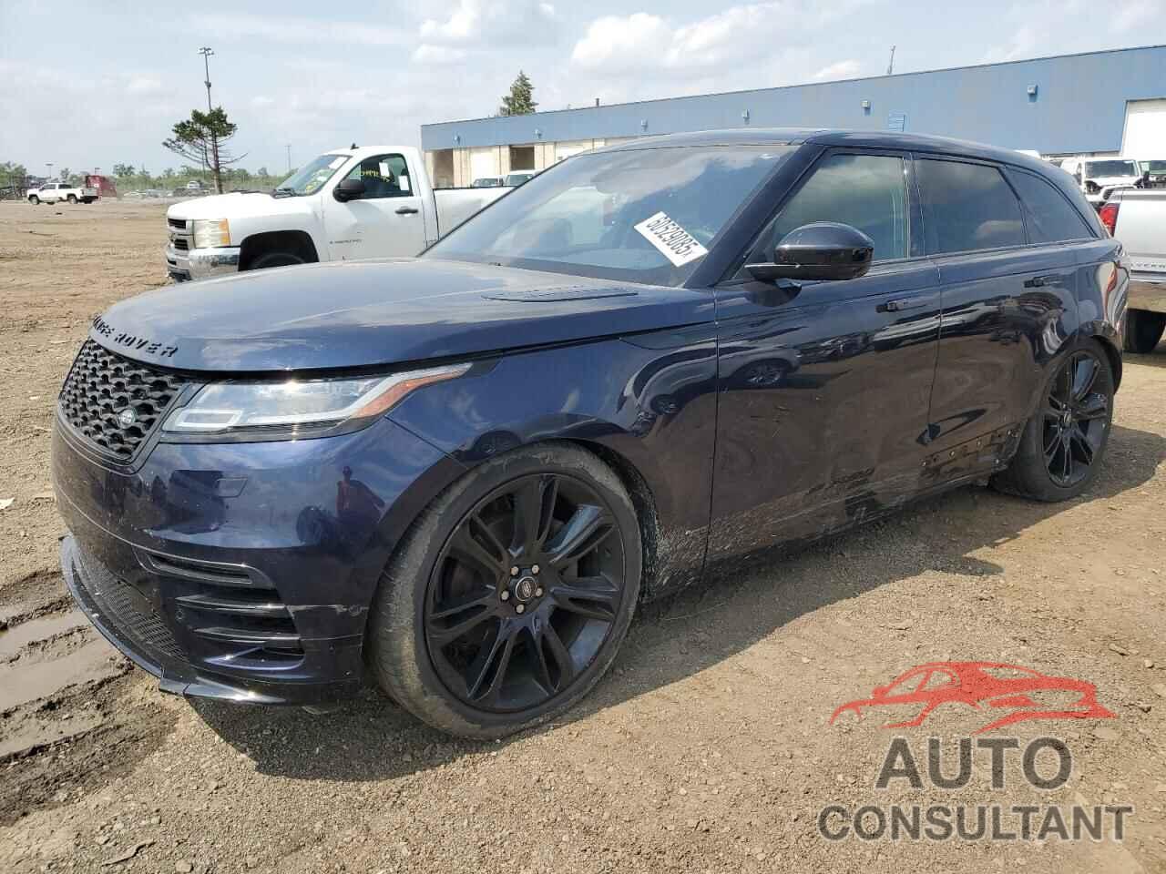 LAND ROVER RANGEROVER 2021 - SALYT2EX1MA314177