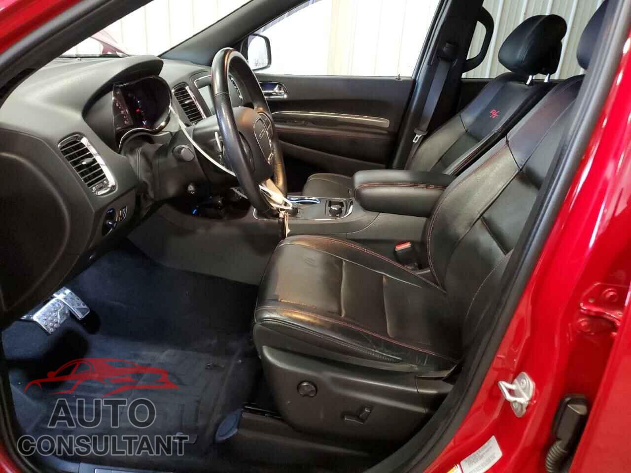 DODGE DURANGO 2015 - 1C4SDJCT3FC908314