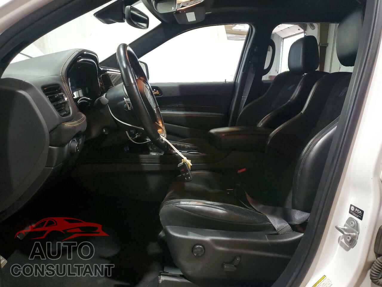 DODGE DURANGO 2022 - 1C4SDHCT3NC229103