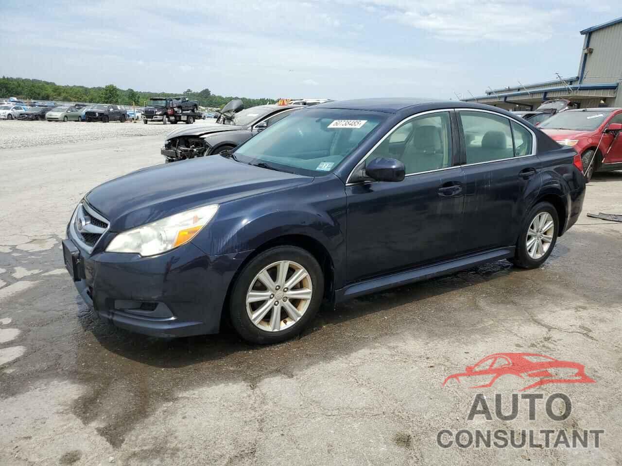 SUBARU LEGACY 2012 - 4S3BMBC65C3023527