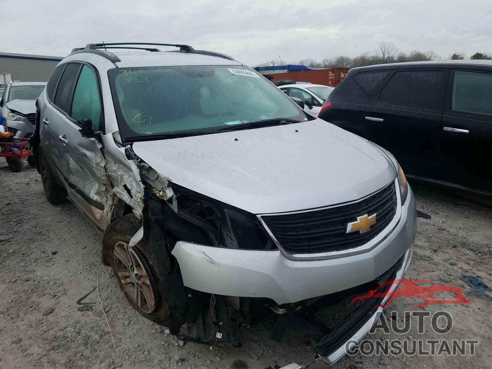CHEVROLET TRAVERSE 2017 - 1GNKRFKD7HJ212442