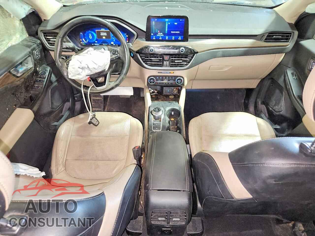 FORD ESCAPE 2020 - 1FMCU9J90LUA58704