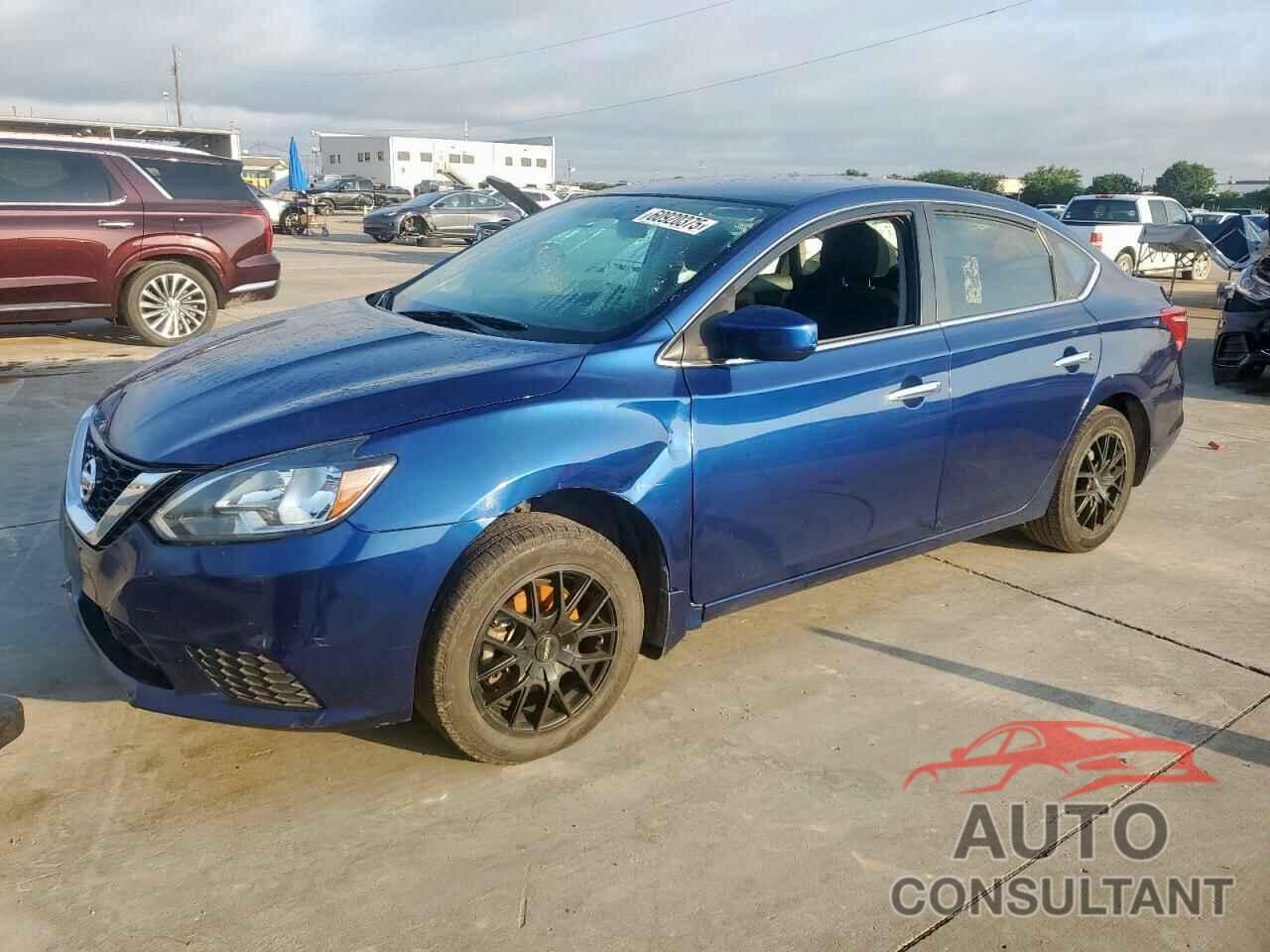NISSAN SENTRA 2019 - 3N1AB7AP2KY457181