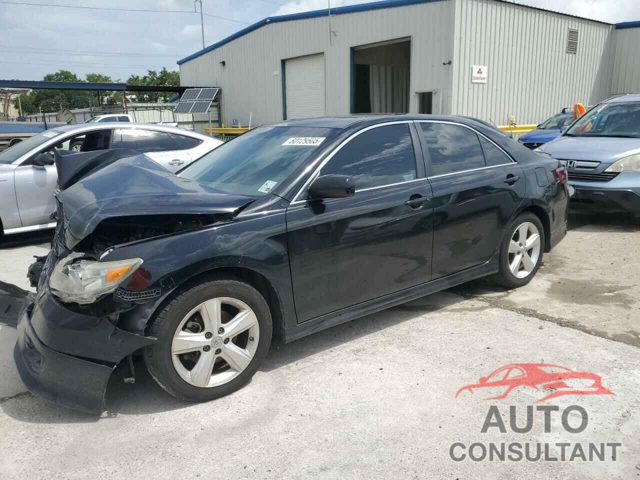 TOYOTA CAMRY 2011 - 4T1BF3EKXBU666809