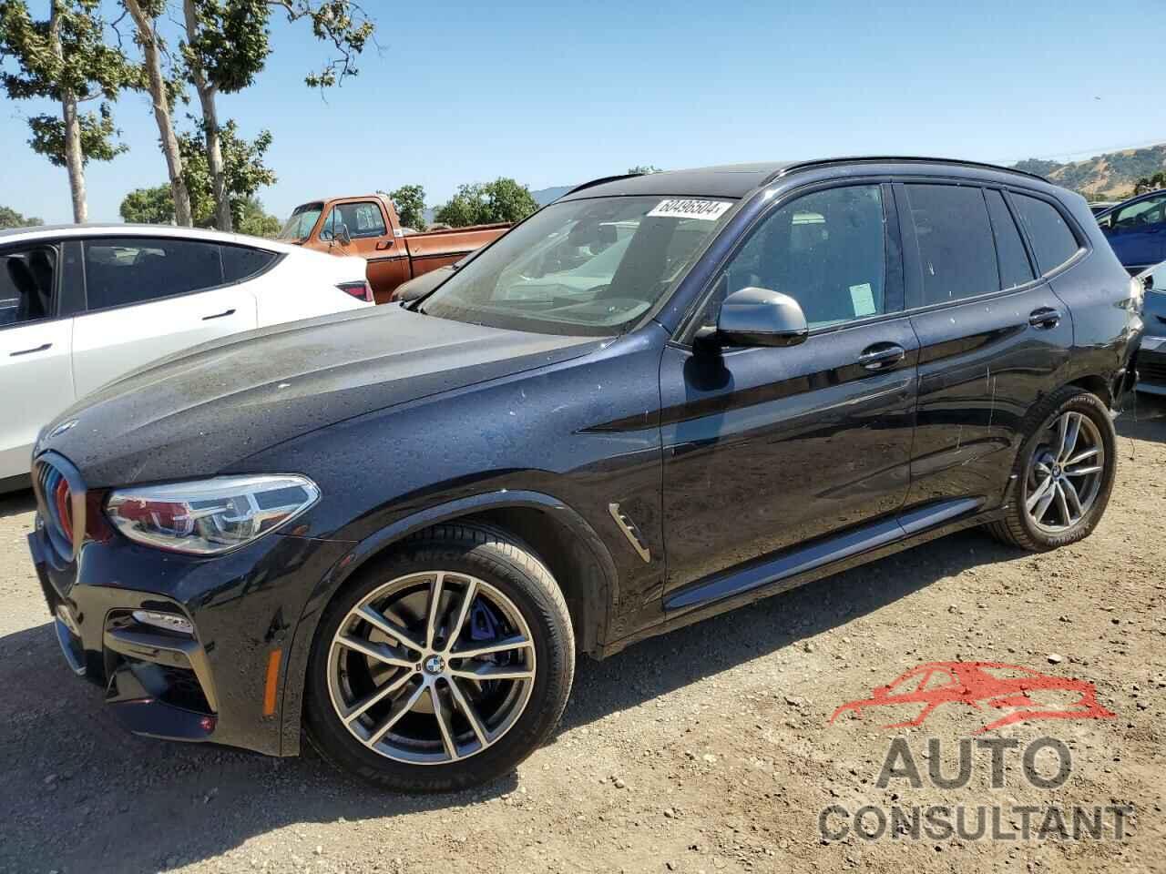 BMW X3 2018 - 5UXTS3C51J0Y97555