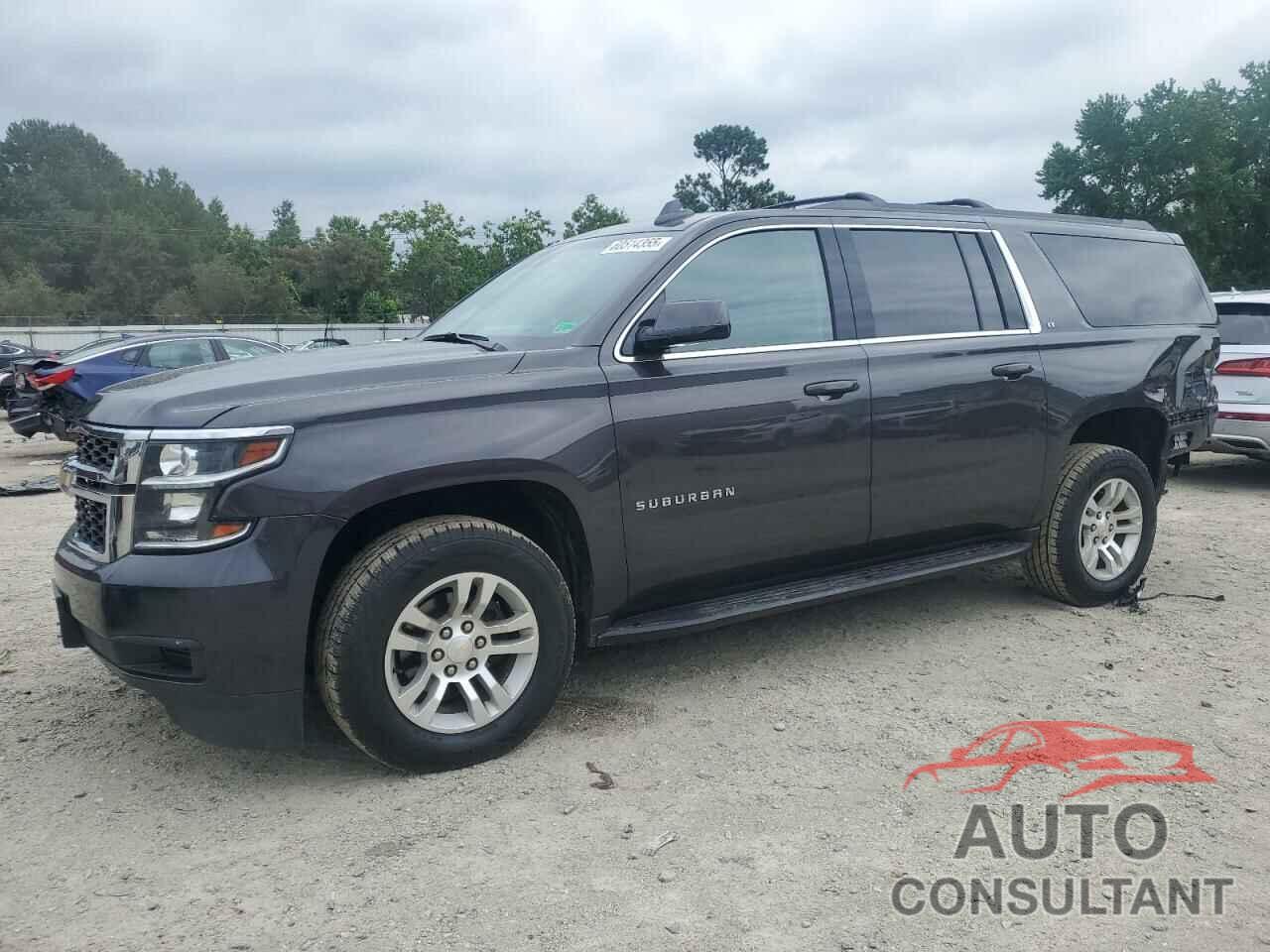 CHEVROLET SUBURBAN 2016 - 1GNSKHKC7GR229488