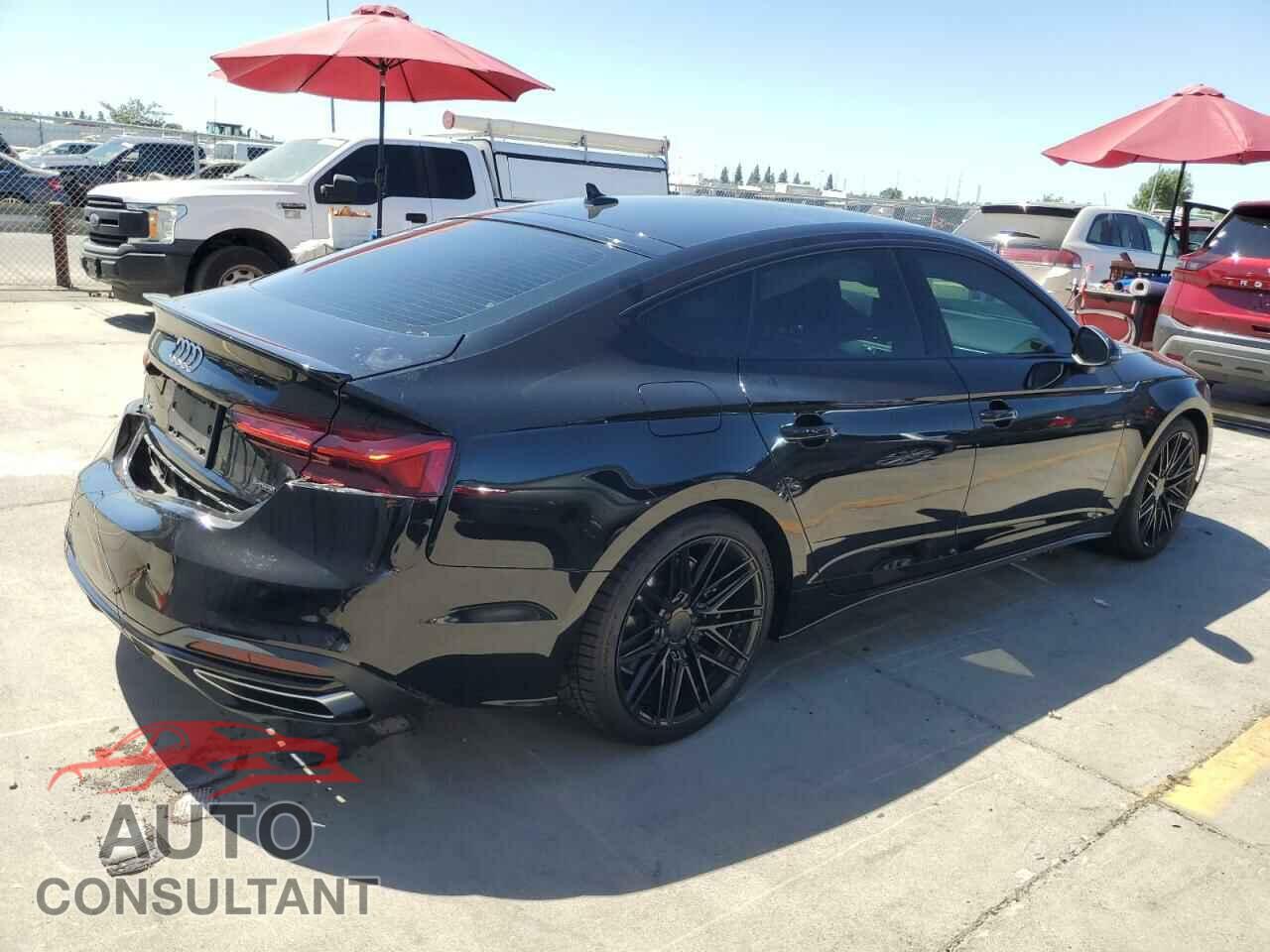 AUDI A5 2020 - WAUCNCF55LA009663