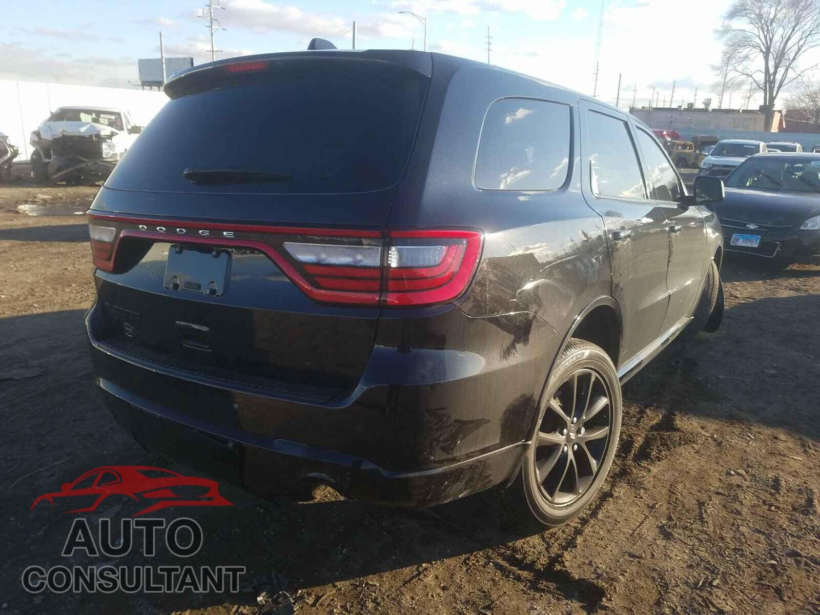 DODGE DURANGO 2019 - 1C4RDJAG0KC599206