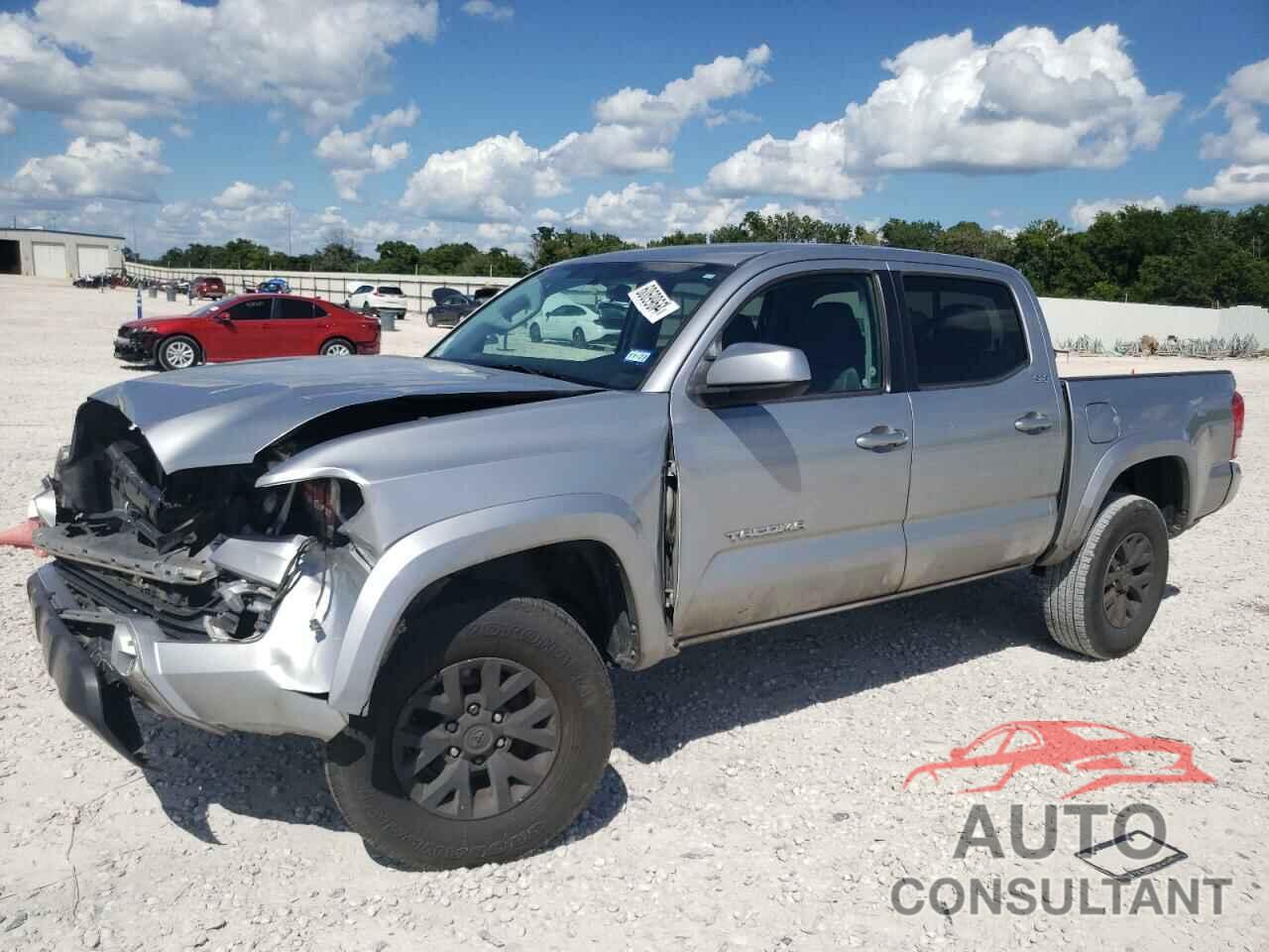 TOYOTA TACOMA 2017 - 5TFAX5GN9HX081629