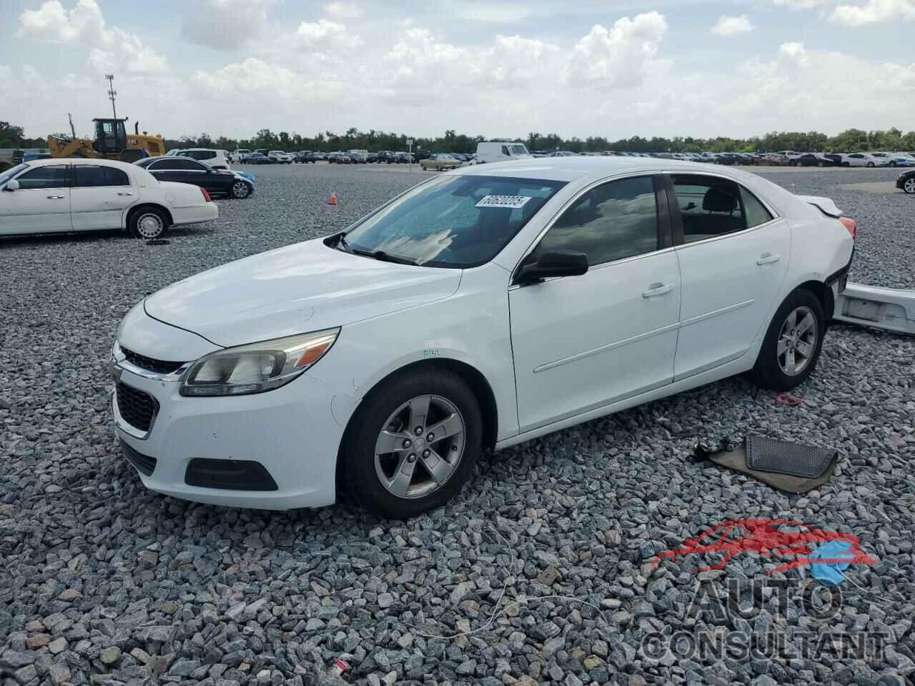 CHEVROLET MALIBU 2015 - 1G11B5SL6FF275437