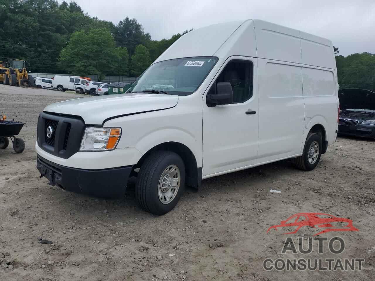 NISSAN NV 2020 - 1N6BF0LY4LN800894