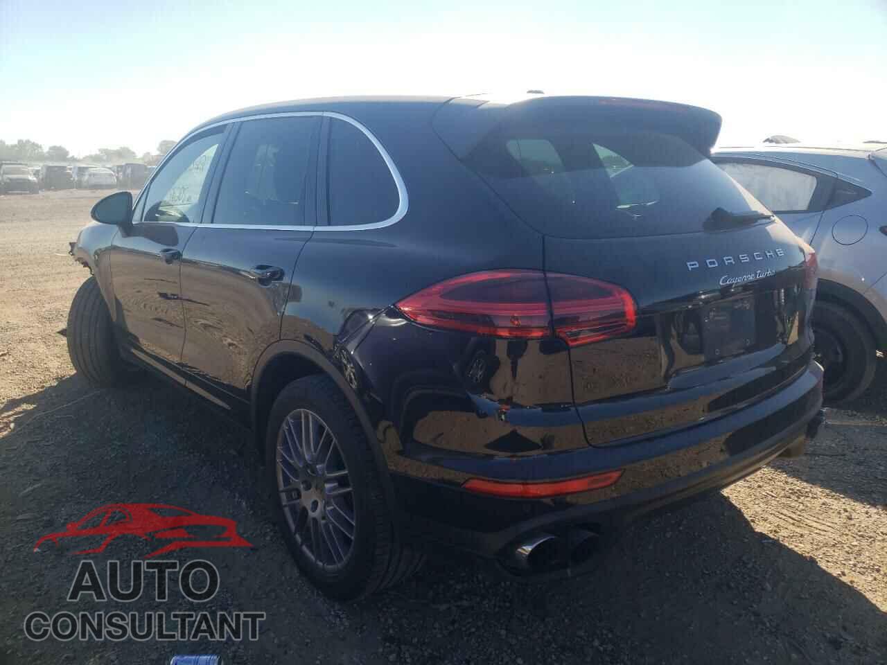 PORSCHE CAYENNE 2016 - WP1AC2A27GLA88818