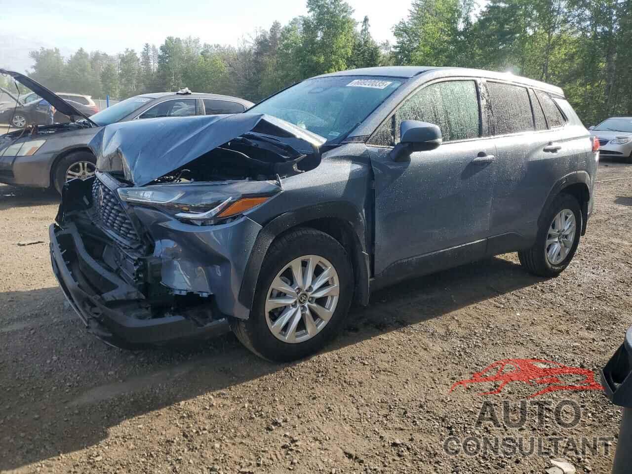 TOYOTA COROLLA CR 2024 - 7MUCAAAG8RV078859