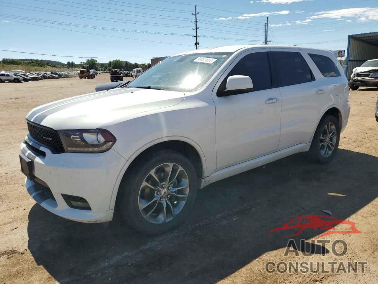 DODGE DURANGO 2019 - 1C4RDJDG1KC770816