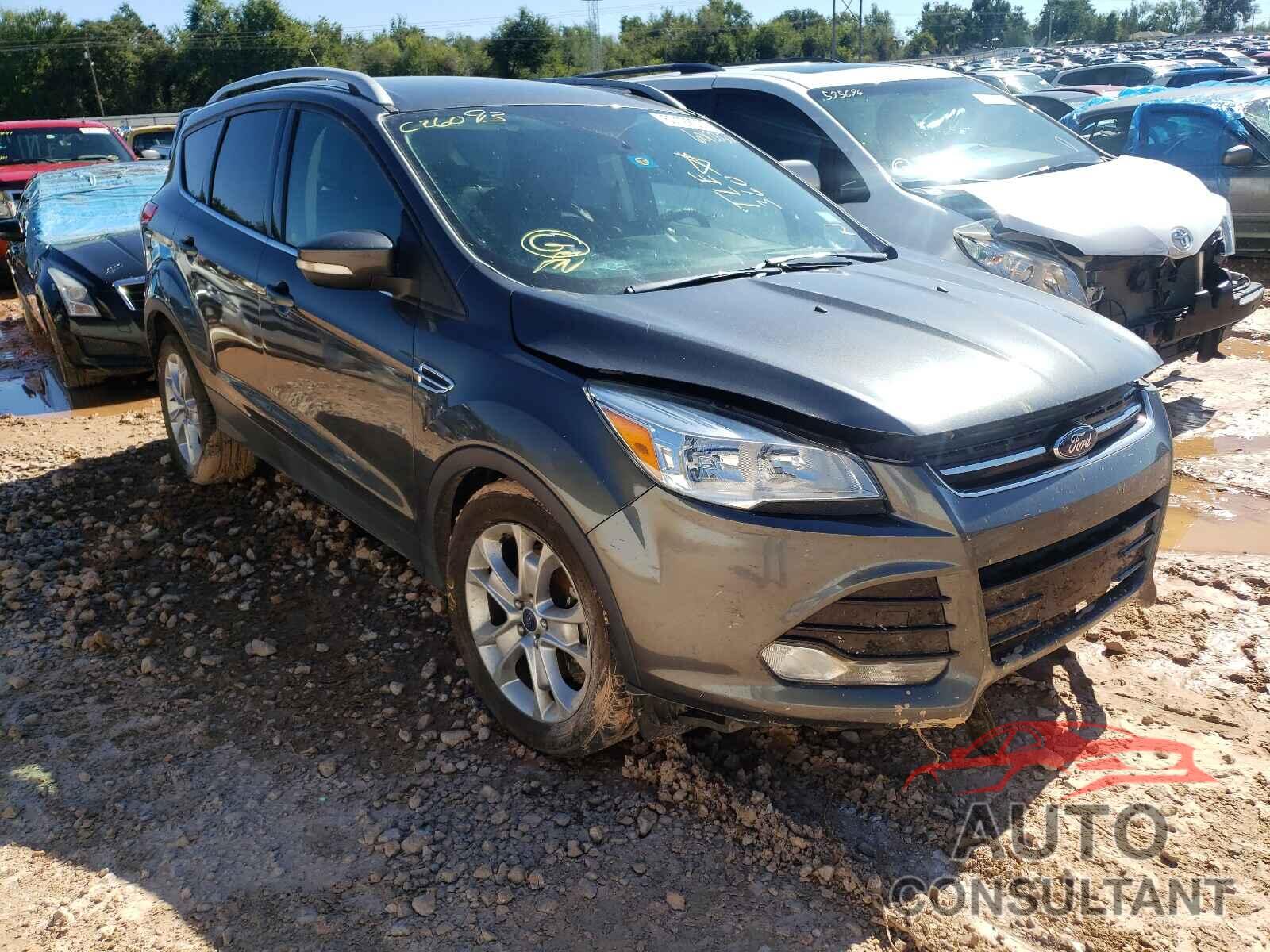FORD ESCAPE 2016 - 1FMCU0J93GUC26093