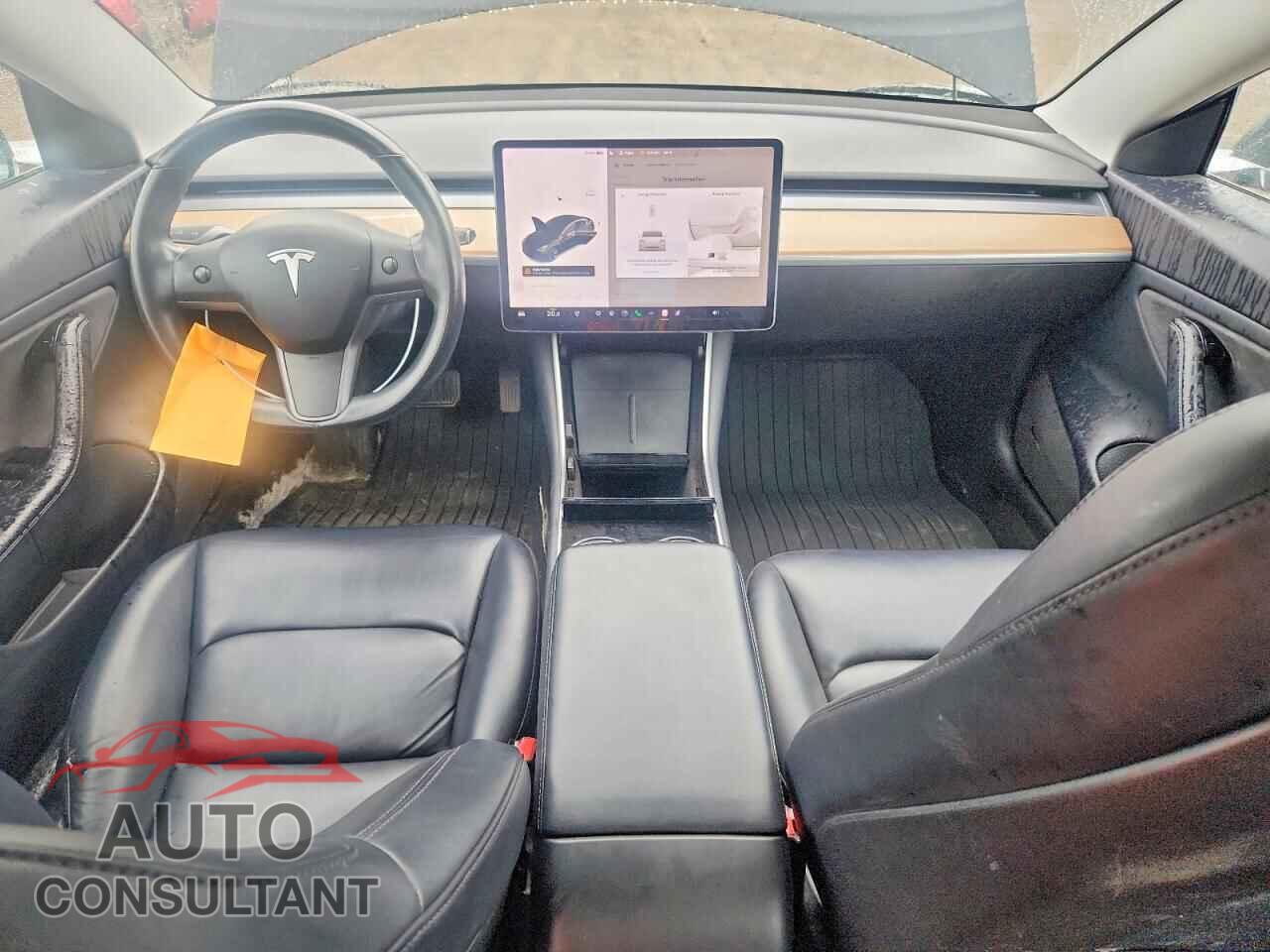 TESLA MODEL 3 2018 - 5YJ3E1EA7JF095617