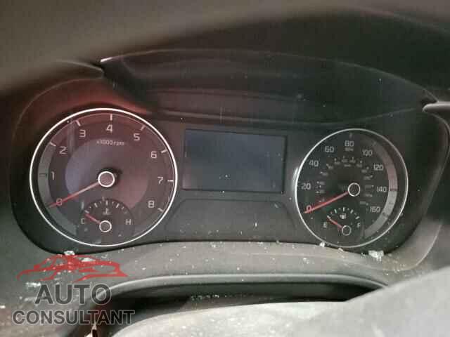 KIA FORTE 2023 - 3KPF24AD9PE683024