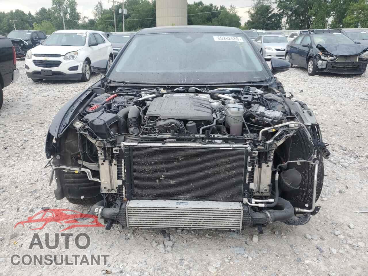 AUDI A6 2020 - WAUE8AF22LN061495