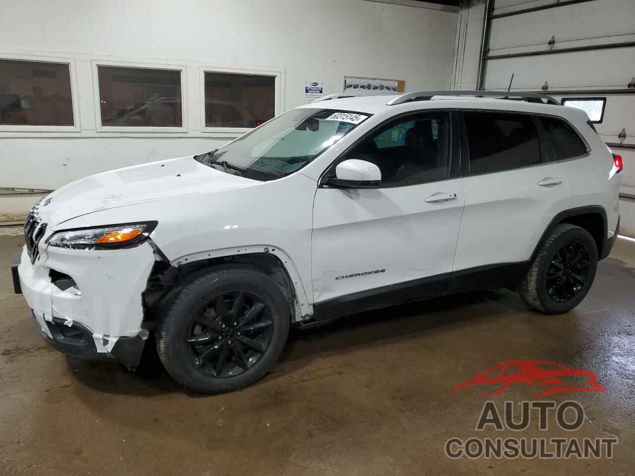 JEEP GRAND CHER 2017 - 1C4PJMDS4HW634533